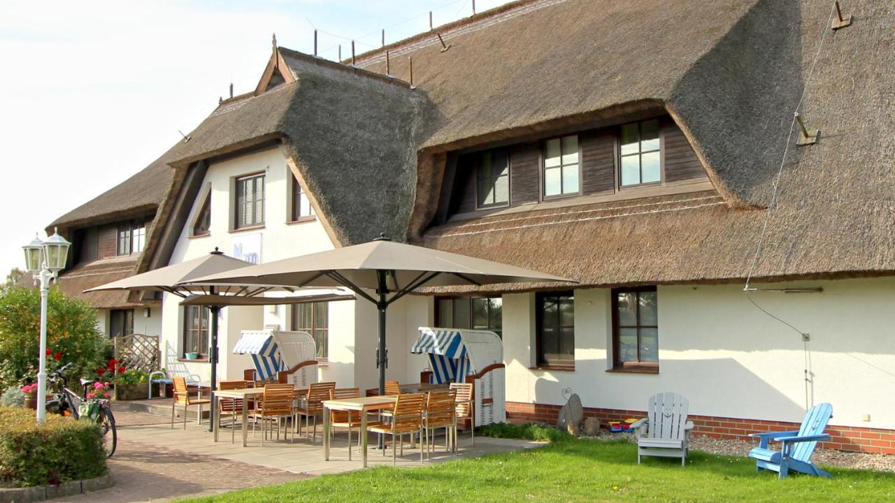 الشقق الفندقية ساغاردفي  Mare Balticum Urlaub Auf Ruegen المظهر الخارجي الصورة