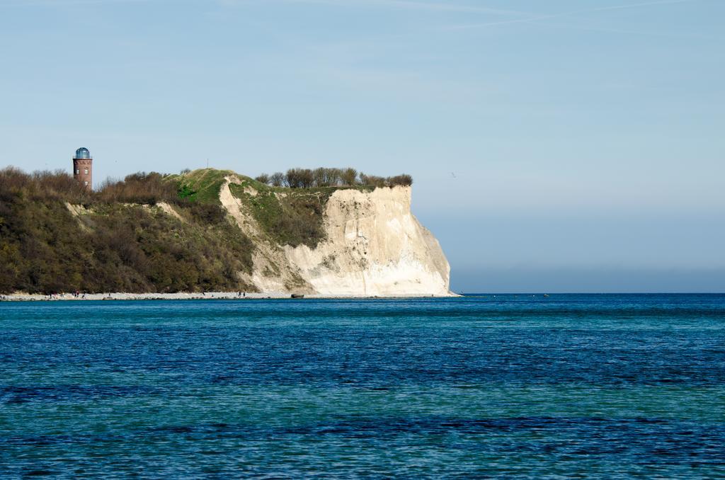 الشقق الفندقية ساغاردفي  Mare Balticum Urlaub Auf Ruegen المظهر الخارجي الصورة