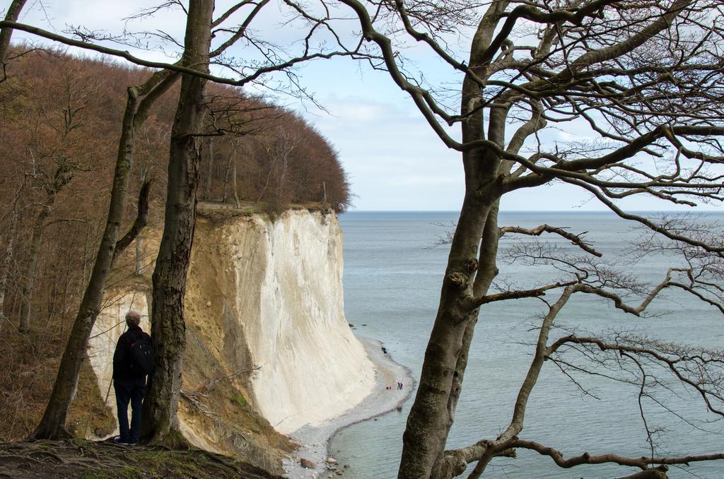 الشقق الفندقية ساغاردفي  Mare Balticum Urlaub Auf Ruegen المظهر الخارجي الصورة