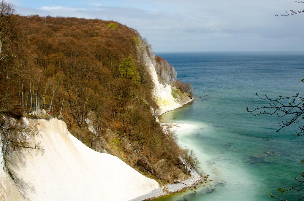 الشقق الفندقية ساغاردفي  Mare Balticum Urlaub Auf Ruegen المظهر الخارجي الصورة